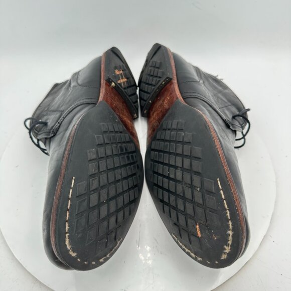 Timberland Boot Company Wodehouse Men Size 8 76510 Black Leather Chukka Boot - Picture 7 of 12